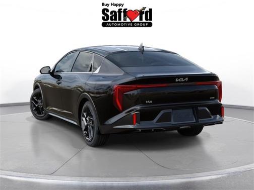 2025 Kia K4 GT-Line Turbo