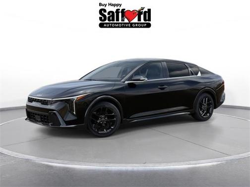 2025 Kia K4 GT-Line Turbo