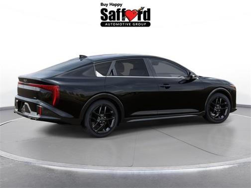 2025 Kia K4 GT-Line Turbo