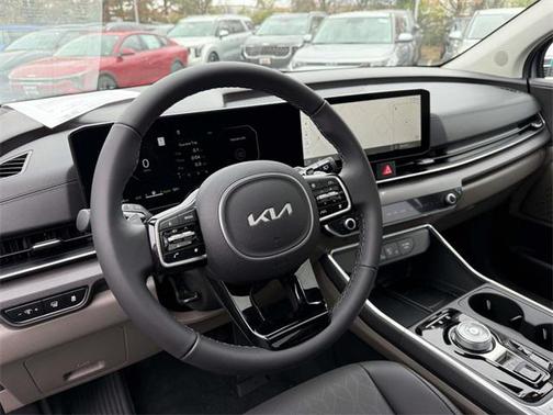 2026 Kia Carnival Hybrid SX