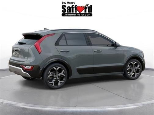 2026 Kia Niro Touring