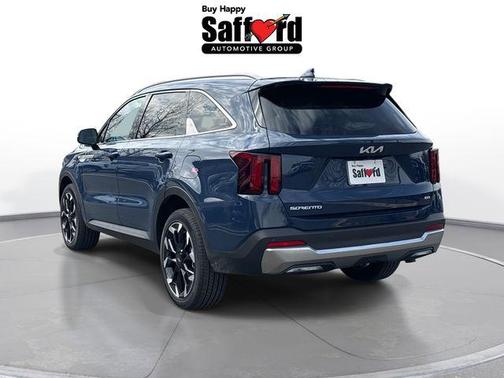 2025 Kia Sorento EX