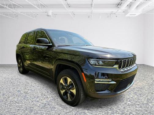 2024 Jeep Grand Cherokee 4xe Base