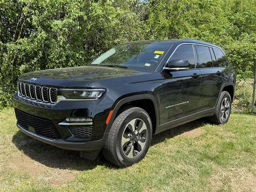 2024 Jeep Grand Cherokee 4xe Base