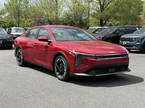 2025 Kia K4 EX