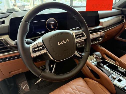 2025 Kia Telluride SX Prestige X-Line