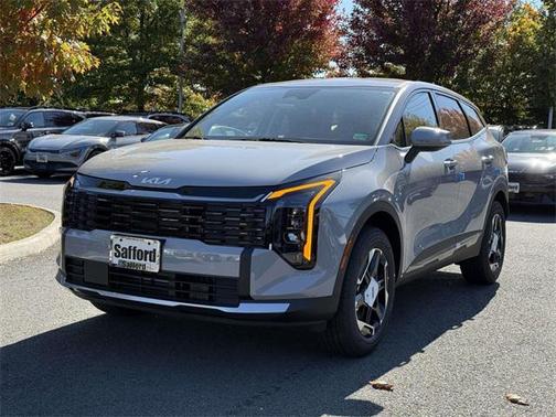 2026 Kia Sportage SX Turbo