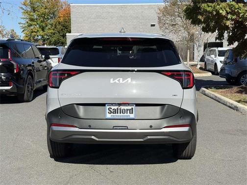 2026 Kia Sportage SX Turbo