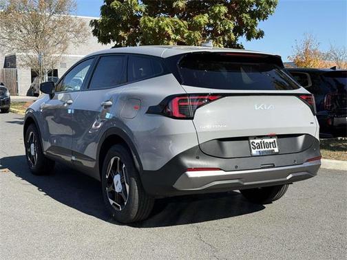 2026 Kia Sportage SX Turbo