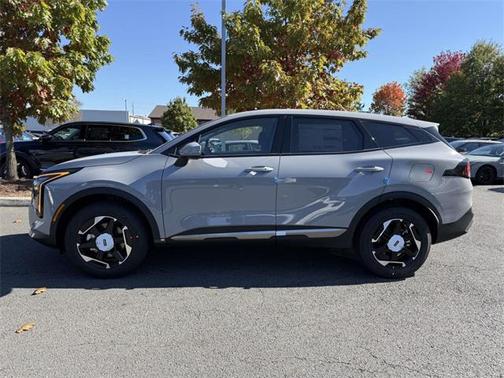 2026 Kia Sportage SX Turbo