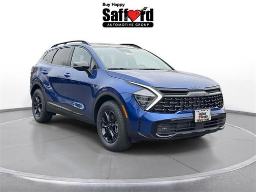 2025 Kia Sportage S