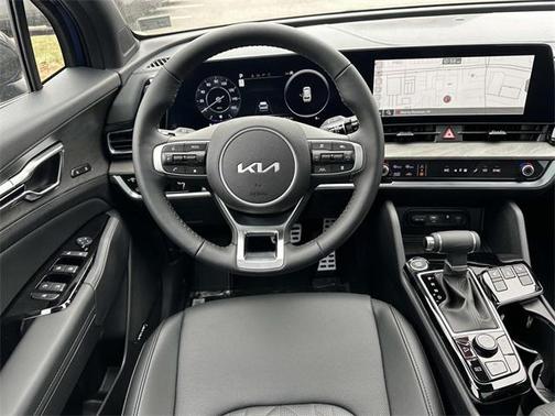 2025 Kia Sportage S