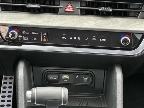 2025 Kia Sportage S