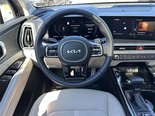 2025 Kia Sorento SX
