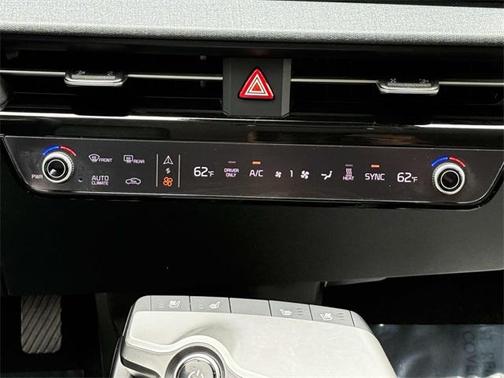 2022 Kia EV6 Wind