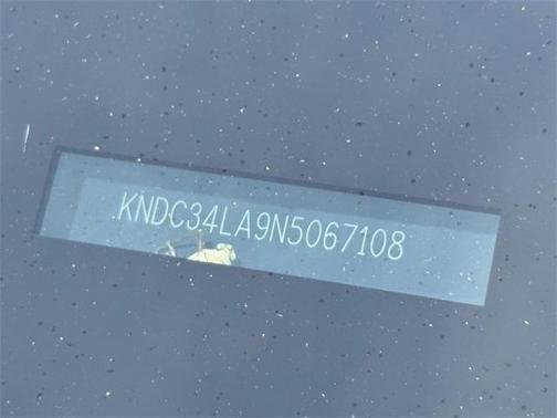 2022 Kia EV6 Wind