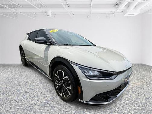 2022 Kia EV6 Wind