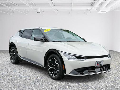 2022 Kia EV6 Wind