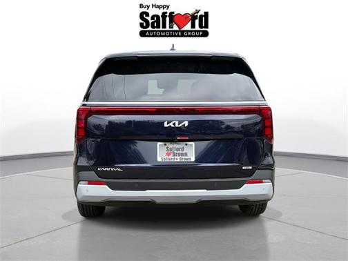 2026 Kia Carnival Hybrid LXS