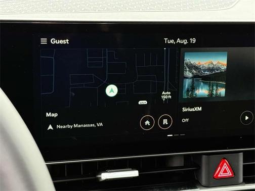 2026 Kia Carnival Hybrid LXS