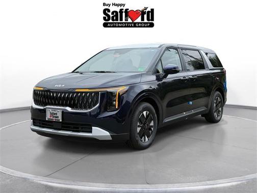 2026 Kia Carnival Hybrid LXS