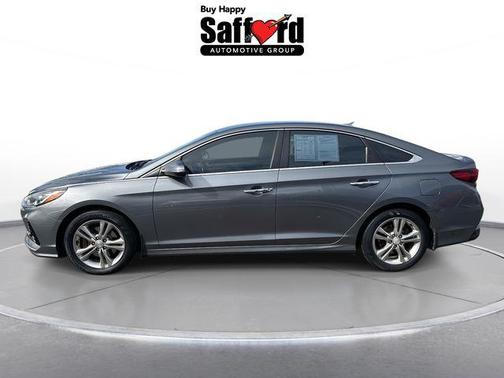 2018 Hyundai SONATA SEL