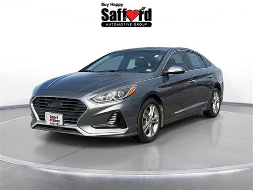 2018 Hyundai SONATA SEL