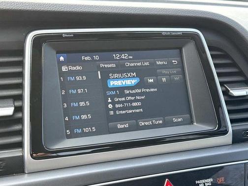 2018 Hyundai SONATA SEL