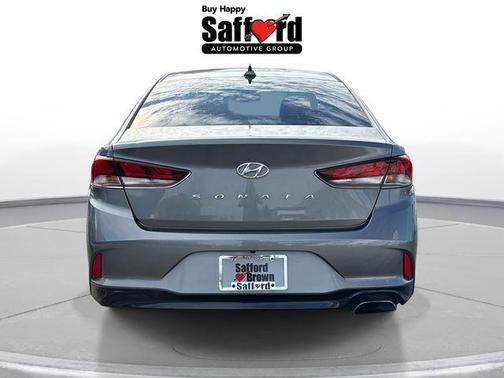 2018 Hyundai SONATA SEL