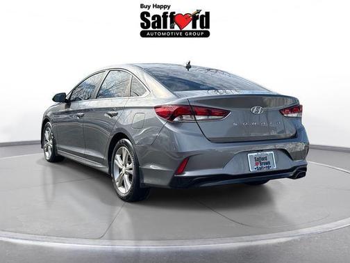 2018 Hyundai SONATA SEL