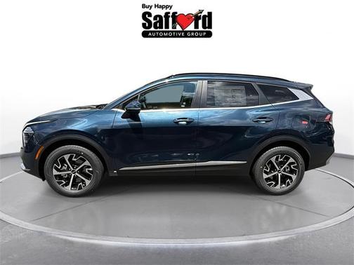 2025 Kia Sportage Hybrid EX