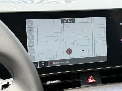 2025 Kia Sportage Hybrid EX