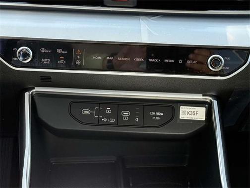 2025 Kia Carnival Hybrid SX