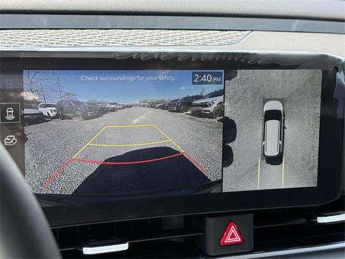 2025 Kia Carnival Hybrid SX