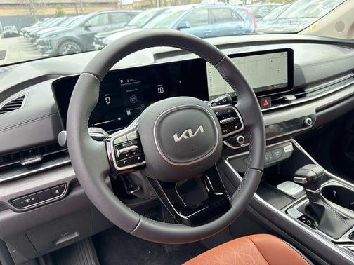 2026 Kia Carnival EX