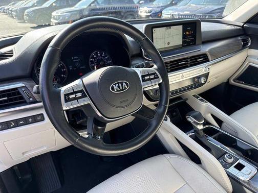 2020 Kia Telluride EX