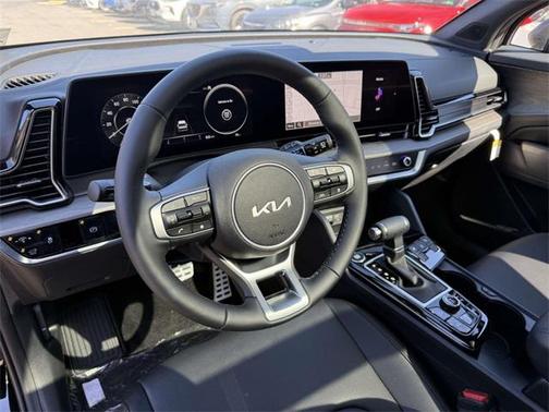 2025 Kia Sportage S