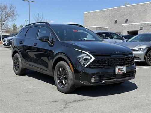 2025 Kia Sportage S