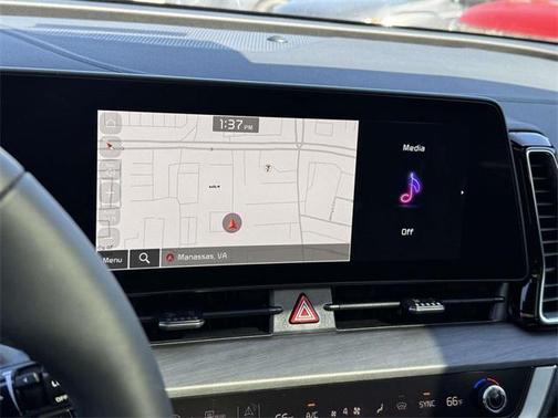 2025 Kia Sportage S