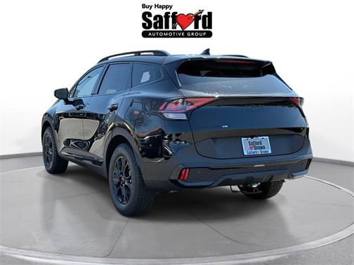 2025 Kia Sportage S