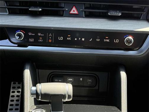 2025 Kia Sportage S