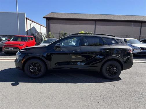 2025 Kia Sportage S