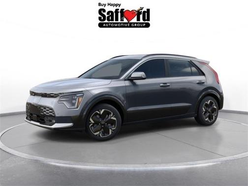 2025 Kia Niro EV Wave