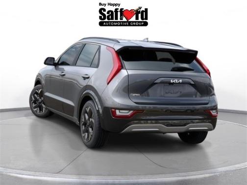 2025 Kia Niro EV Wave