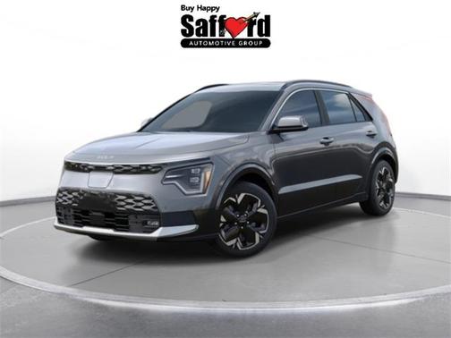 2025 Kia Niro EV Wave
