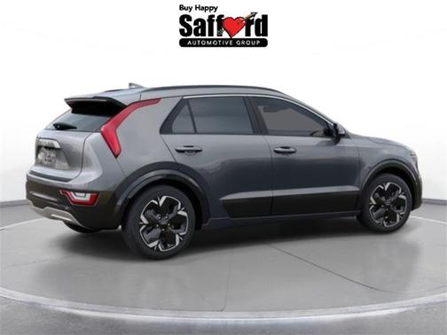 2025 Kia Niro EV Wave