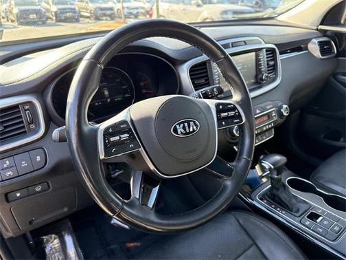 2019 Kia Sorento EX