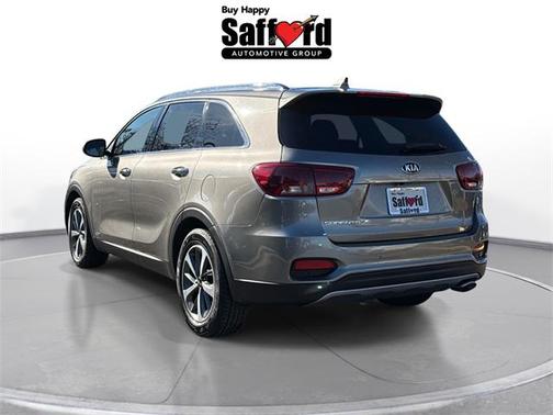 2019 Kia Sorento EX