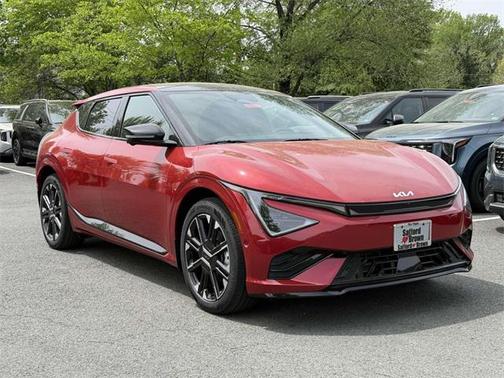 2025 Kia EV6 GT-Line