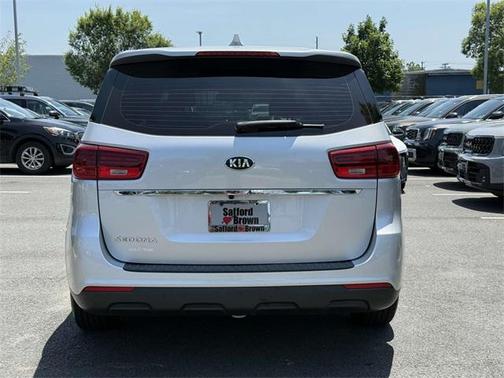 2020 Kia Sedona L